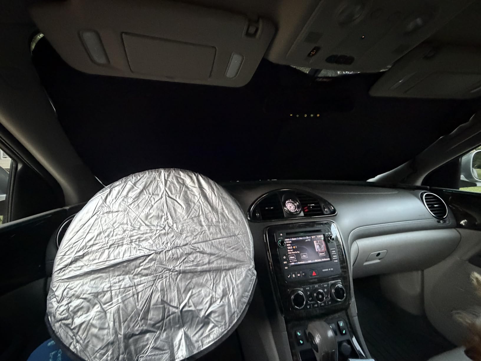 KUST Windshield Sun Shade for Toyota RAV4 2019-2022 2023 2024 2025 2026 Window Accessories Shade Sun Visor Cover Foldable Block UV Rays customer photo 1