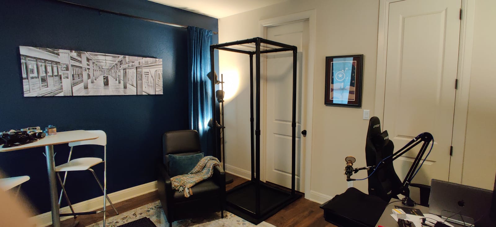 Snap Studio Portable Vocal Booth, Original & Best for Home Studio Recording customer photo 1