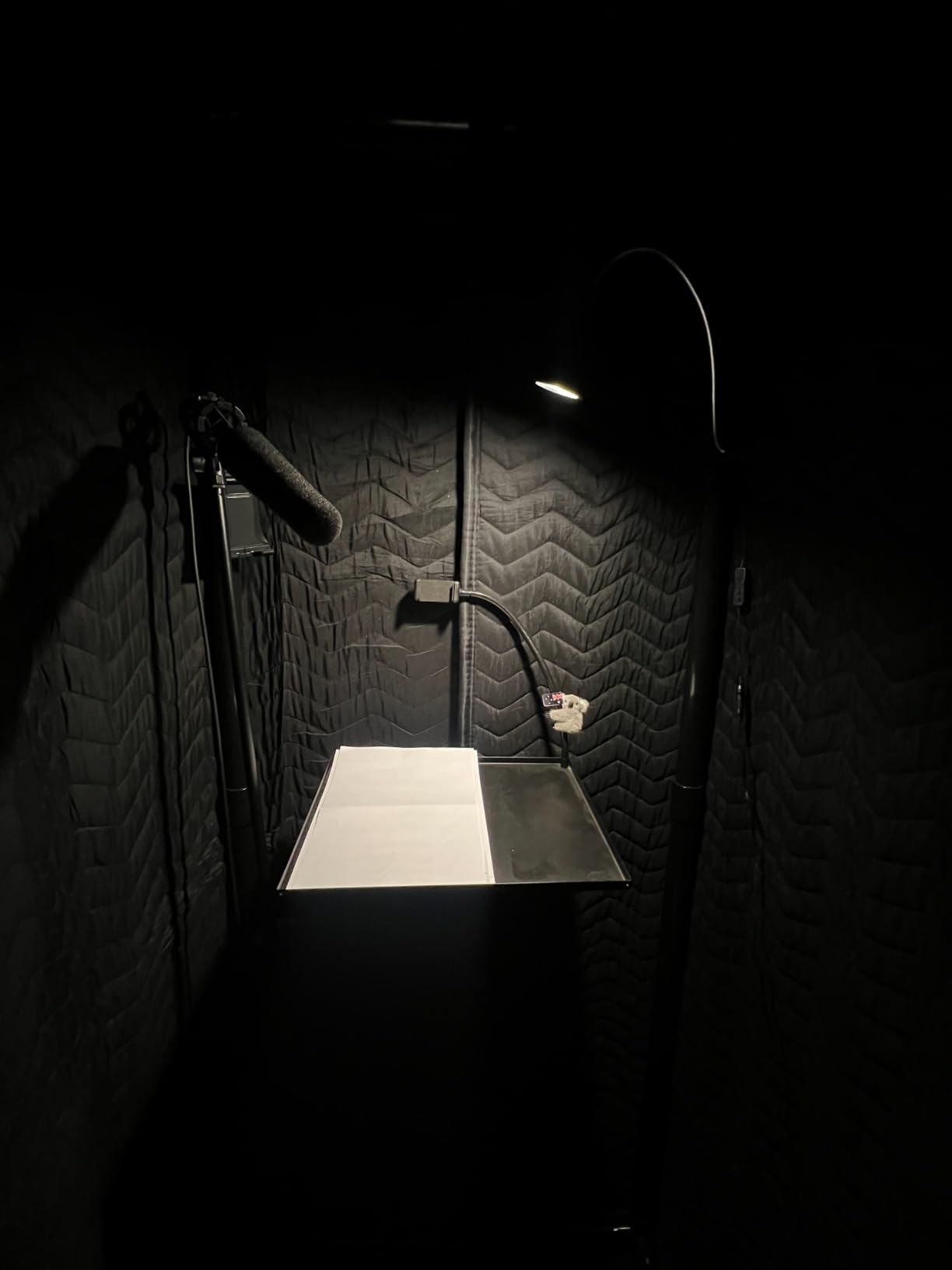 Snap Studio Portable Vocal Booth, Original & Best for Home Studio Recording customer photo 2