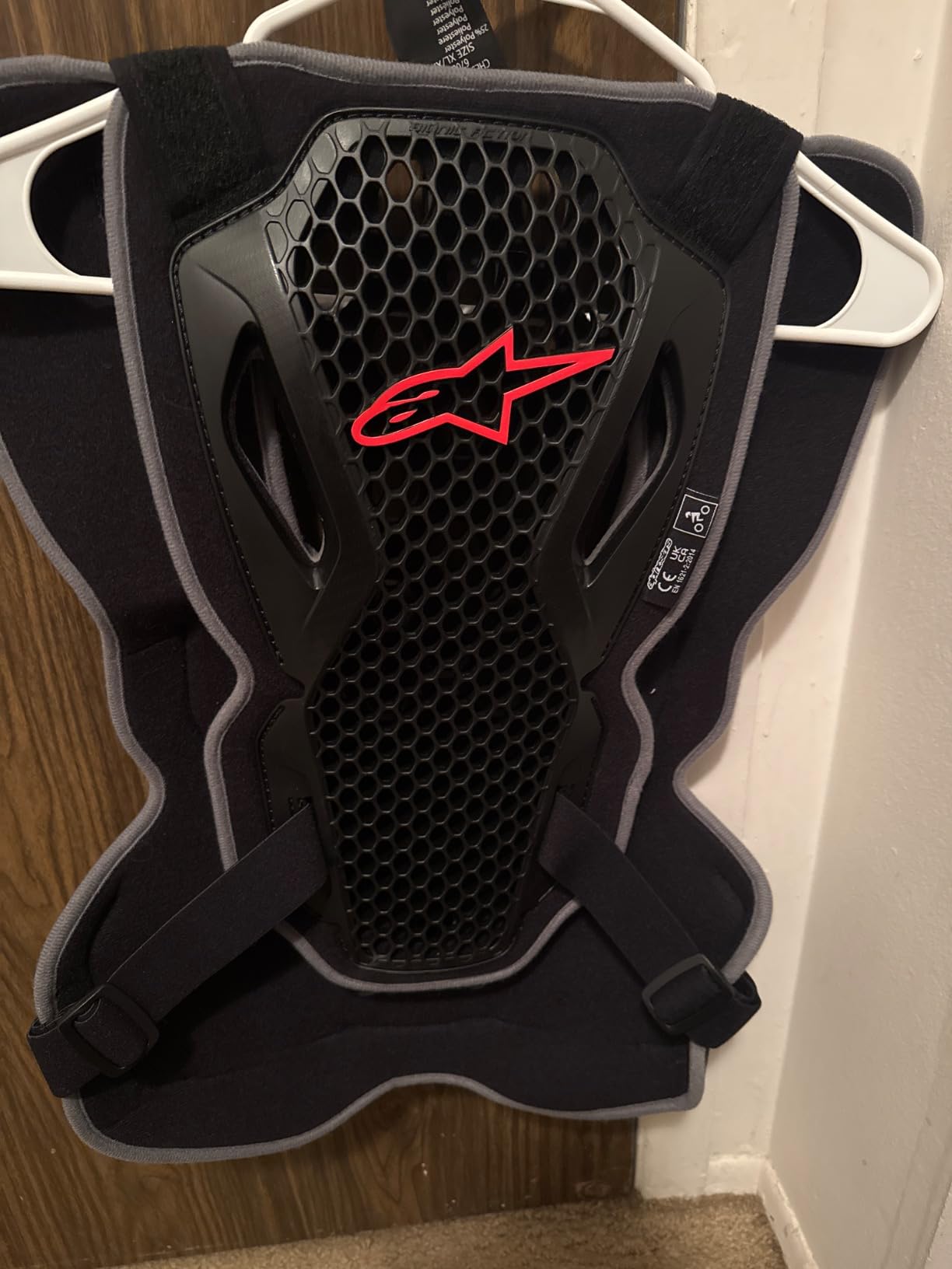 Alpinestars Bionic Action Chest Protector customer photo 1