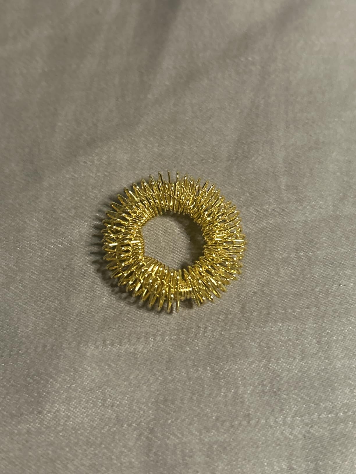 Mr. Pen- Spiky Sensory Rings, 10 Pack, Jewel Tones customer photo 2