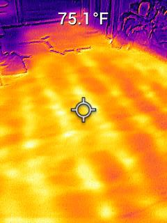 Flir TG165-X Thermal Imaging Camera with Bullseye Laser, Spot IR customer photo 2