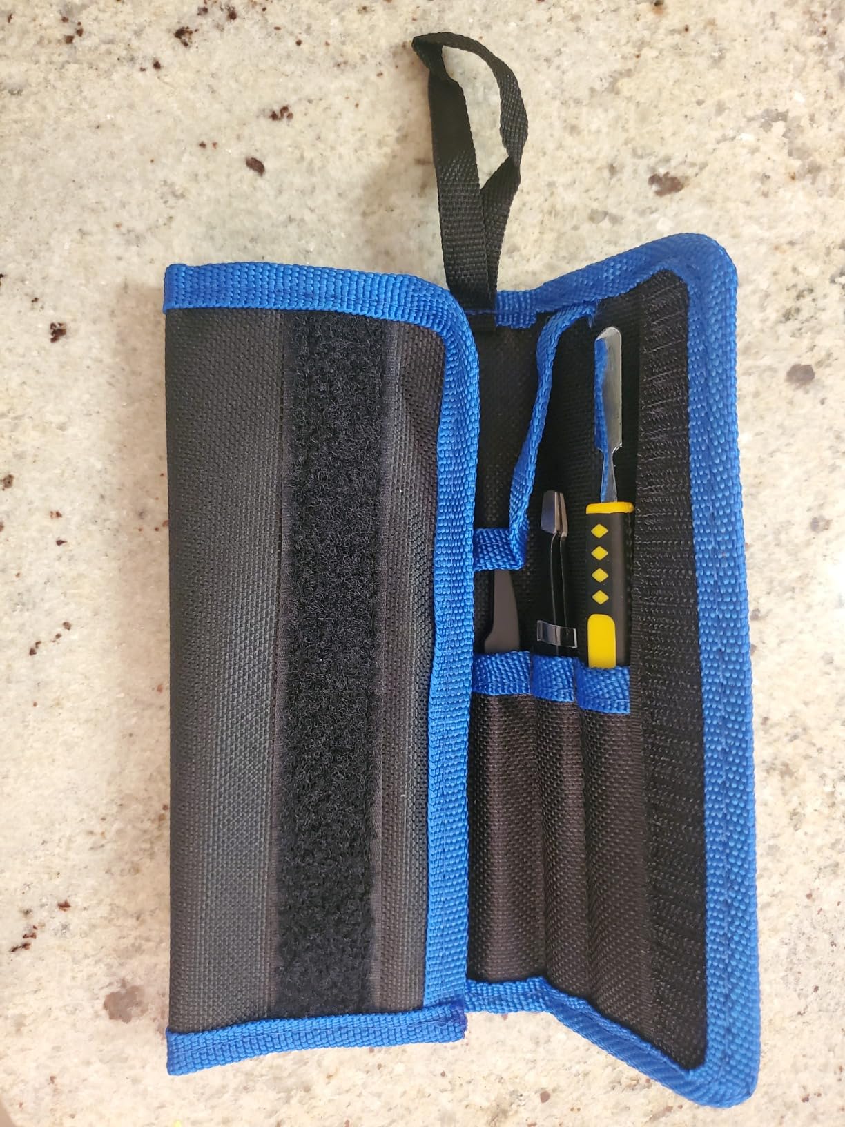 10 Piece Precision Tweezers Set, ESD Stainless Steel for Electronics Repair customer photo 1