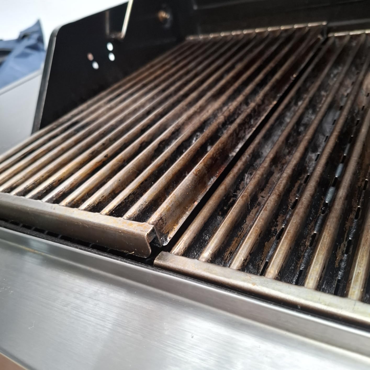 Stanbroil Stainless Steel Smoker Box Gas Grilling Wood Chip Smoking Box customer photo 1