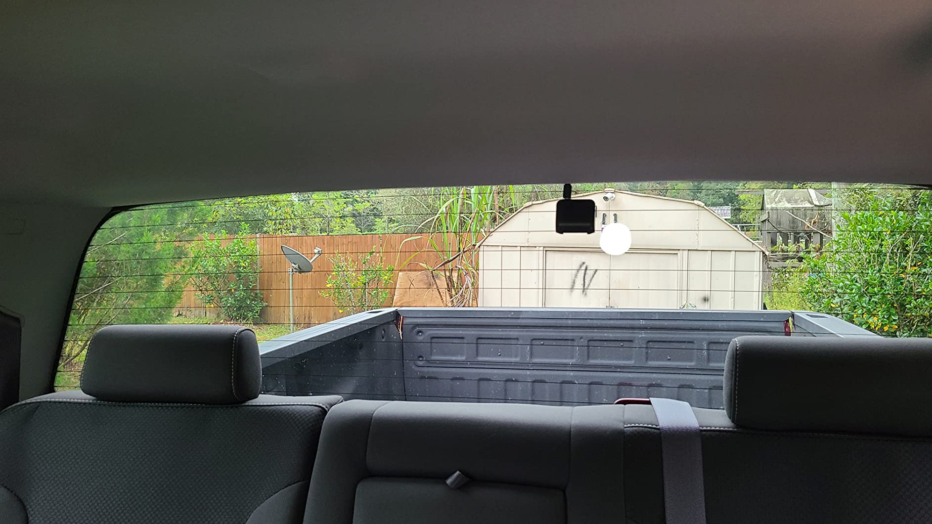 VIOFO Dual Dash Cam, 2K 1440P 60fps+1080P 30fps Front and Rear Dash Camera with Wi-Fi GPS, Parking Mode, Emergency Recording, Super Capacitor, Motion Detection (A129 Plus Duo) customer photo 1