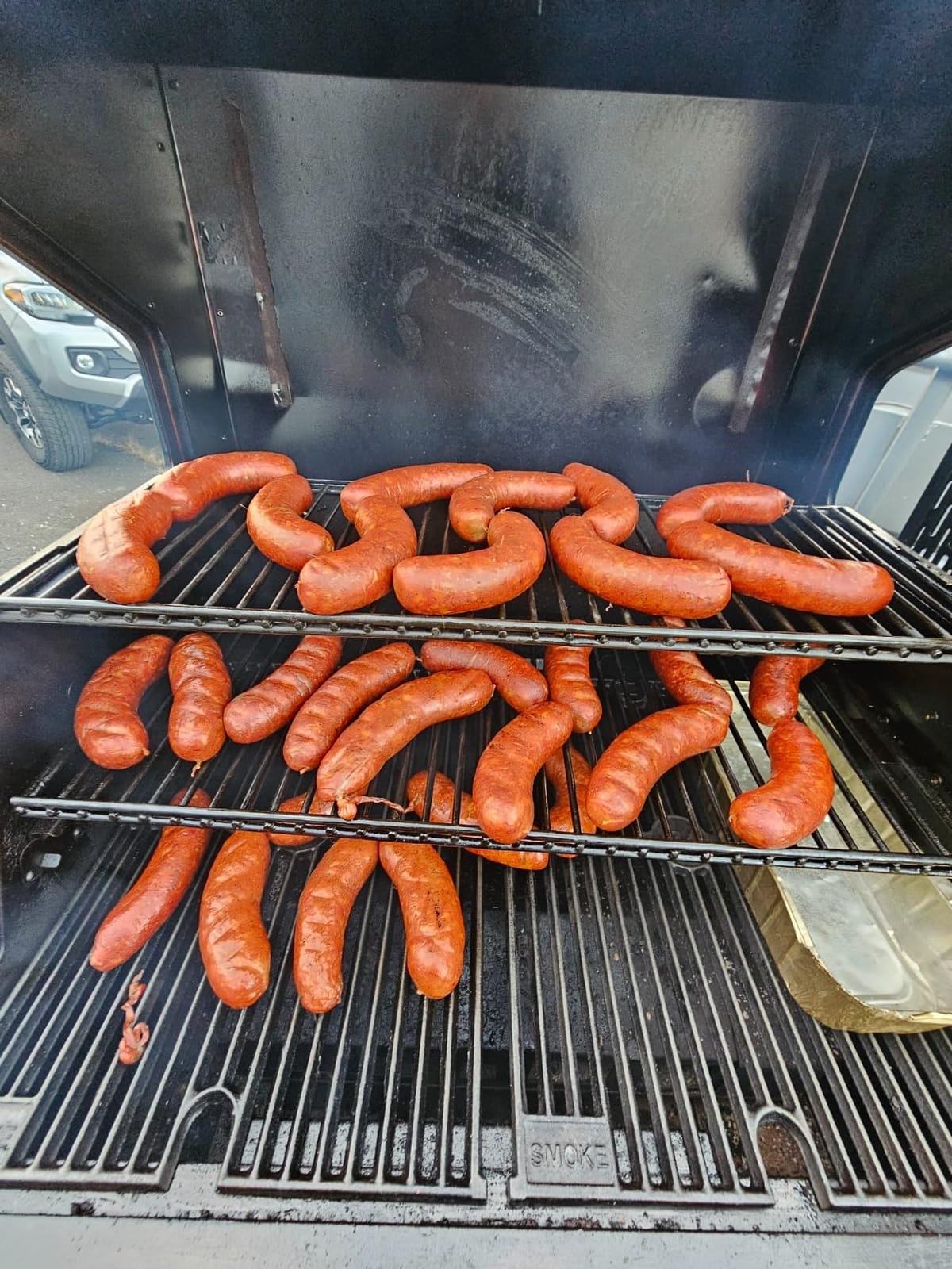 Realcook 12” Smoke Tube for Pellet Smoker, Hot/Cold Smoking on Grill 5hrs customer photo 1