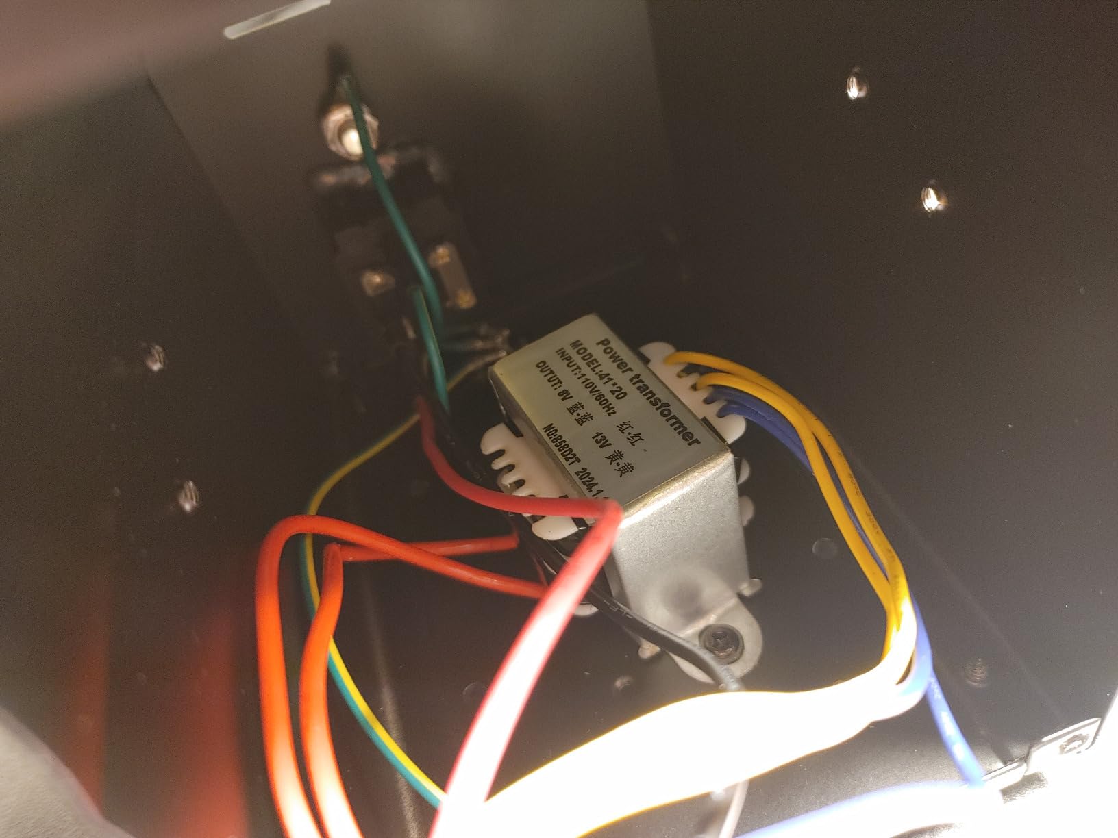 LRT 858D 700W Digital Hot Air Rework Station for PCB IC SMD Repair customer photo 1