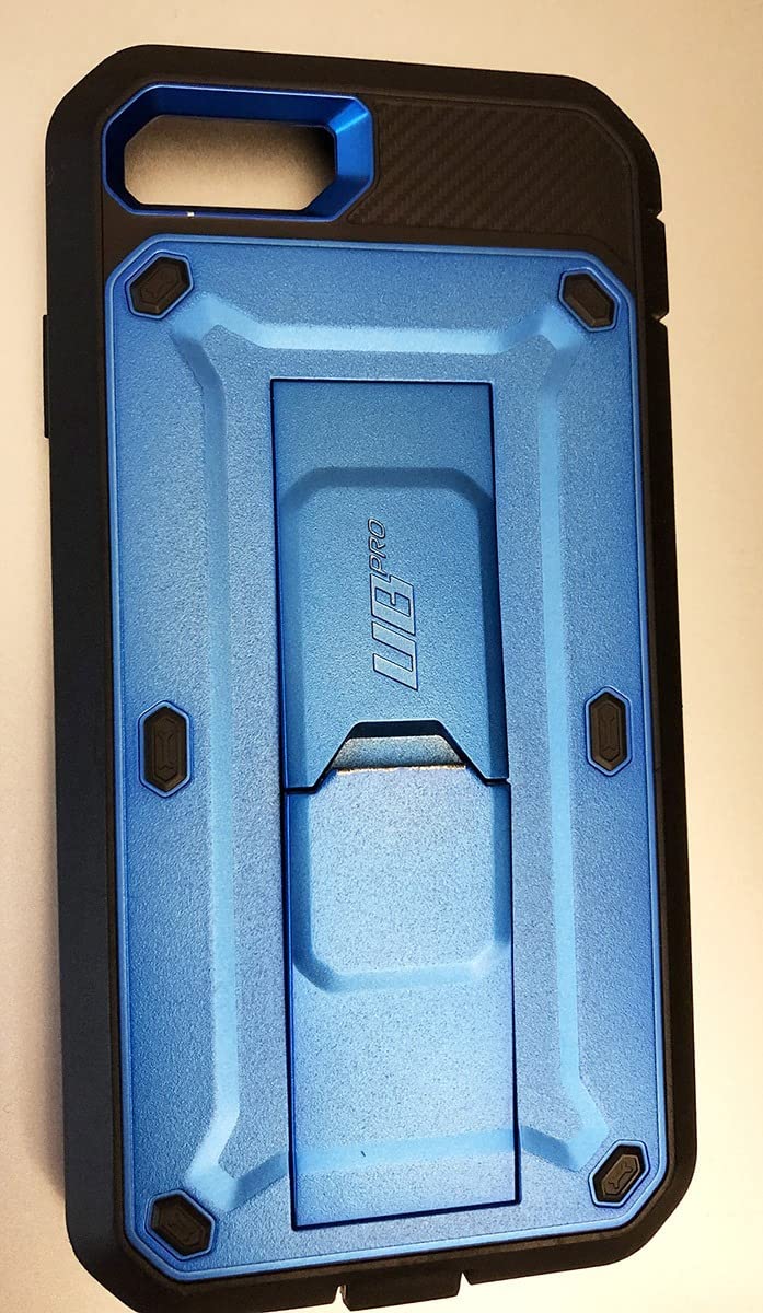 SUPCASE for iPhone SE 3rd / SE 2nd /7/8 Case with Screen Protector, Tilt customer photo 2