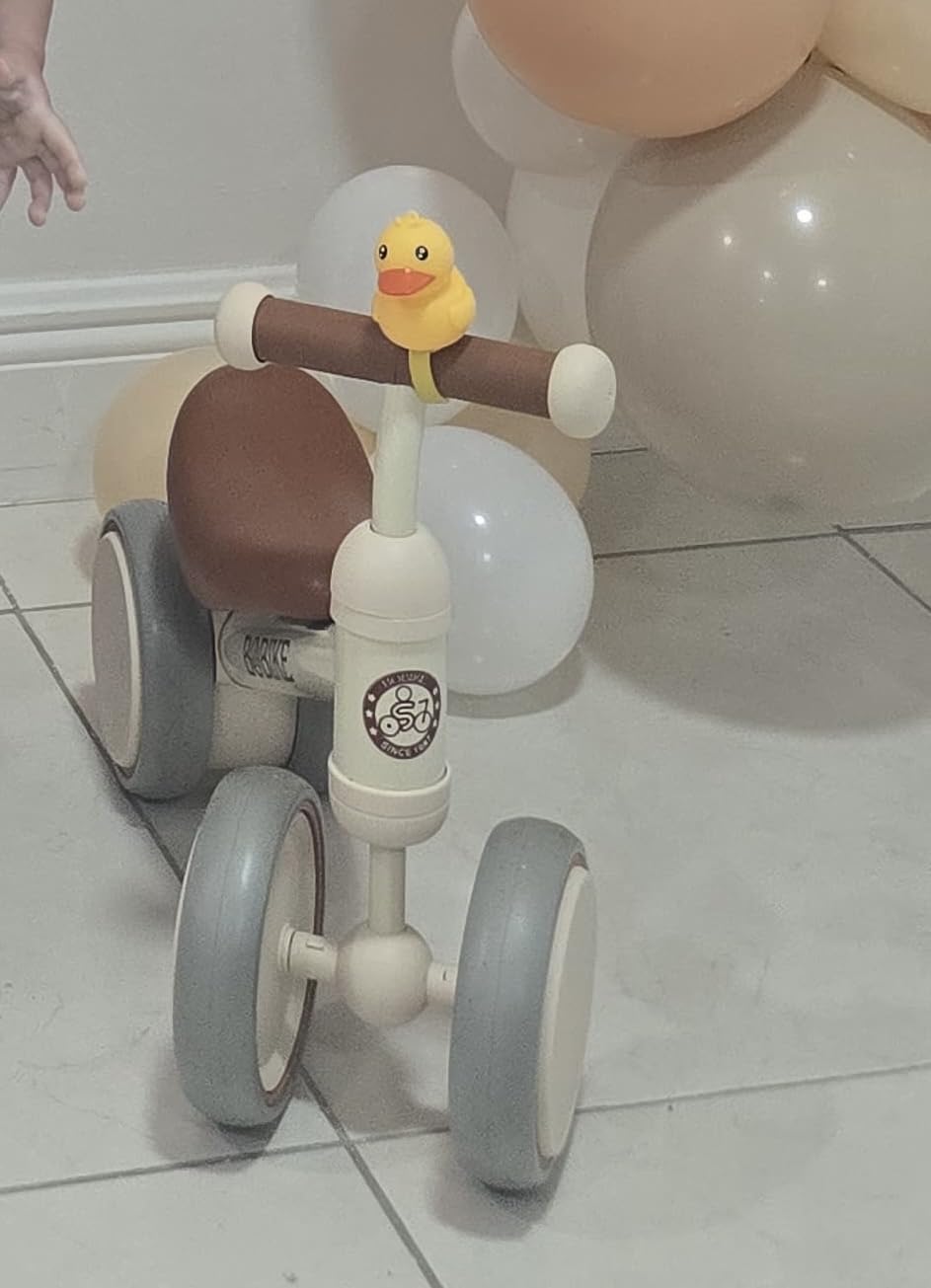Bobike Baby Balance Bike Toys for 12-36 Months Kids Toy Boy and Girls Gifts Toddler Best First Birthday Gift Children Walker customer photo 2