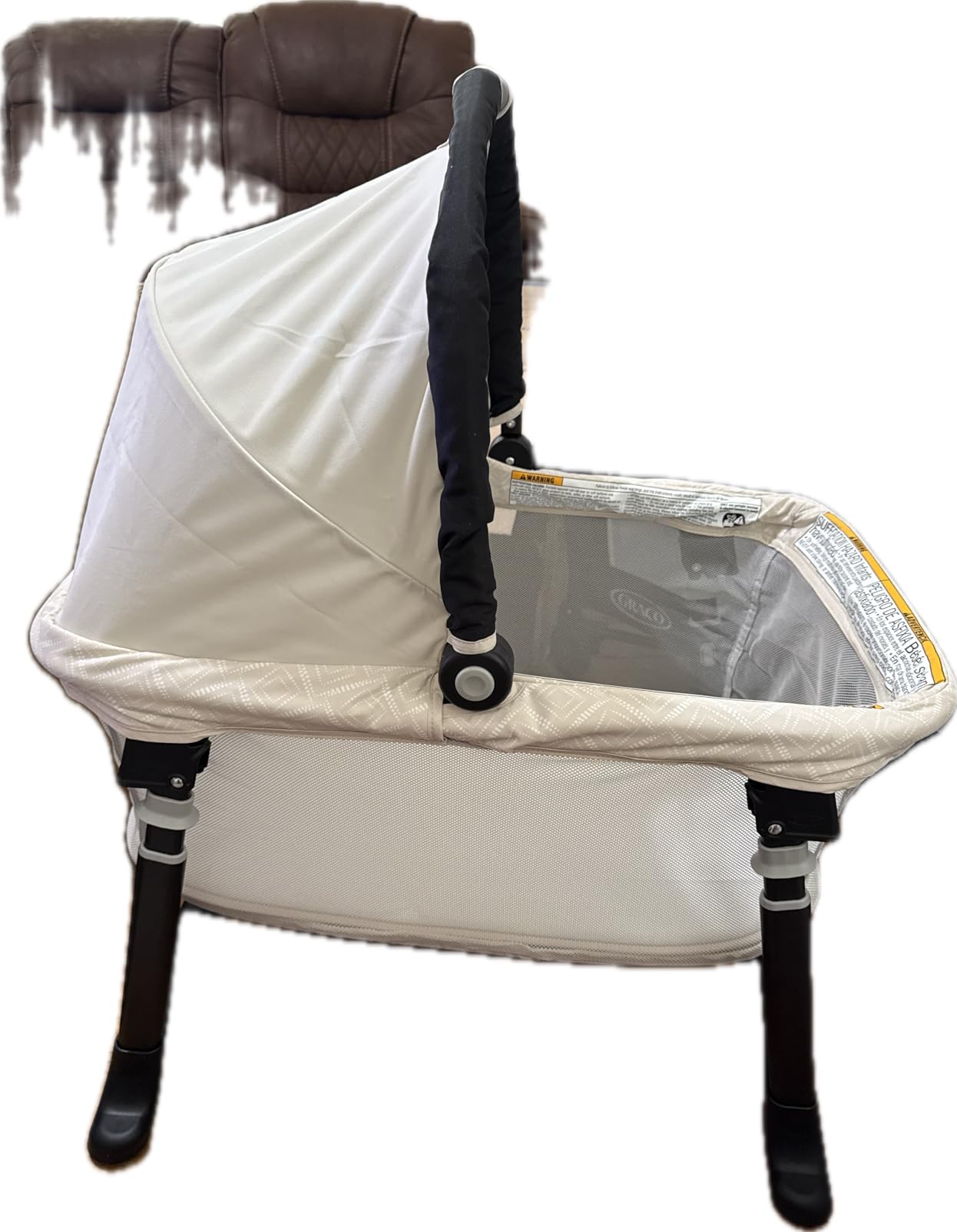 Graco Day2Dream Pack 'n Play Playard, Lo customer photo 2
