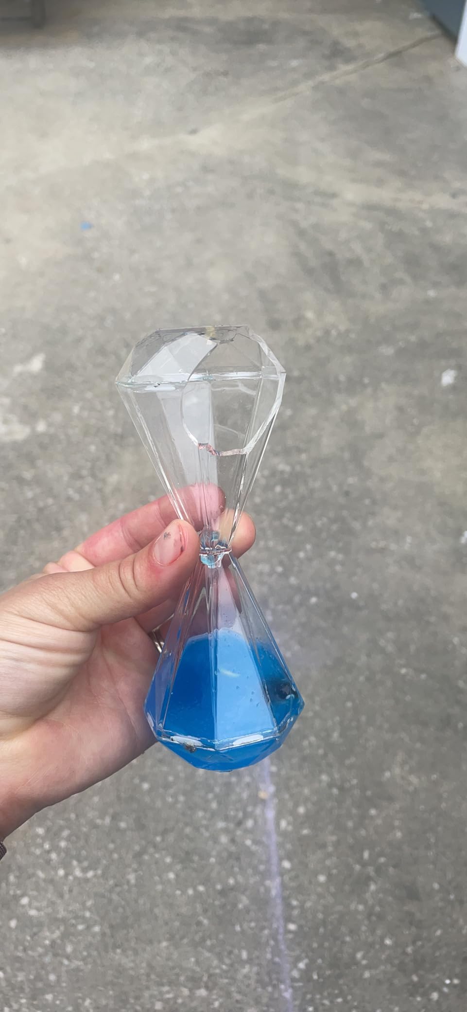Calming Sensory Toys for Kids with Autism ADHD Anxiety or Special Needs-3 Pack Liquid Motion Bubbler Timers (Style #3) customer photo 2