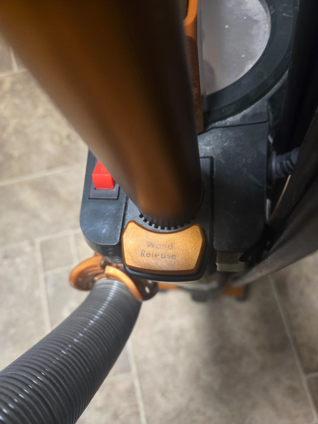 Kenmore DU3017 Pet Friendly Upright Vacuum Bagless 2-Motor Crossover Max Beltless Vacuum Cleaner with Lift-Away Design, Pet Handi-Mate, Triple HEPA, Height Adjustment, 3 Cleaning Tools customer photo 1