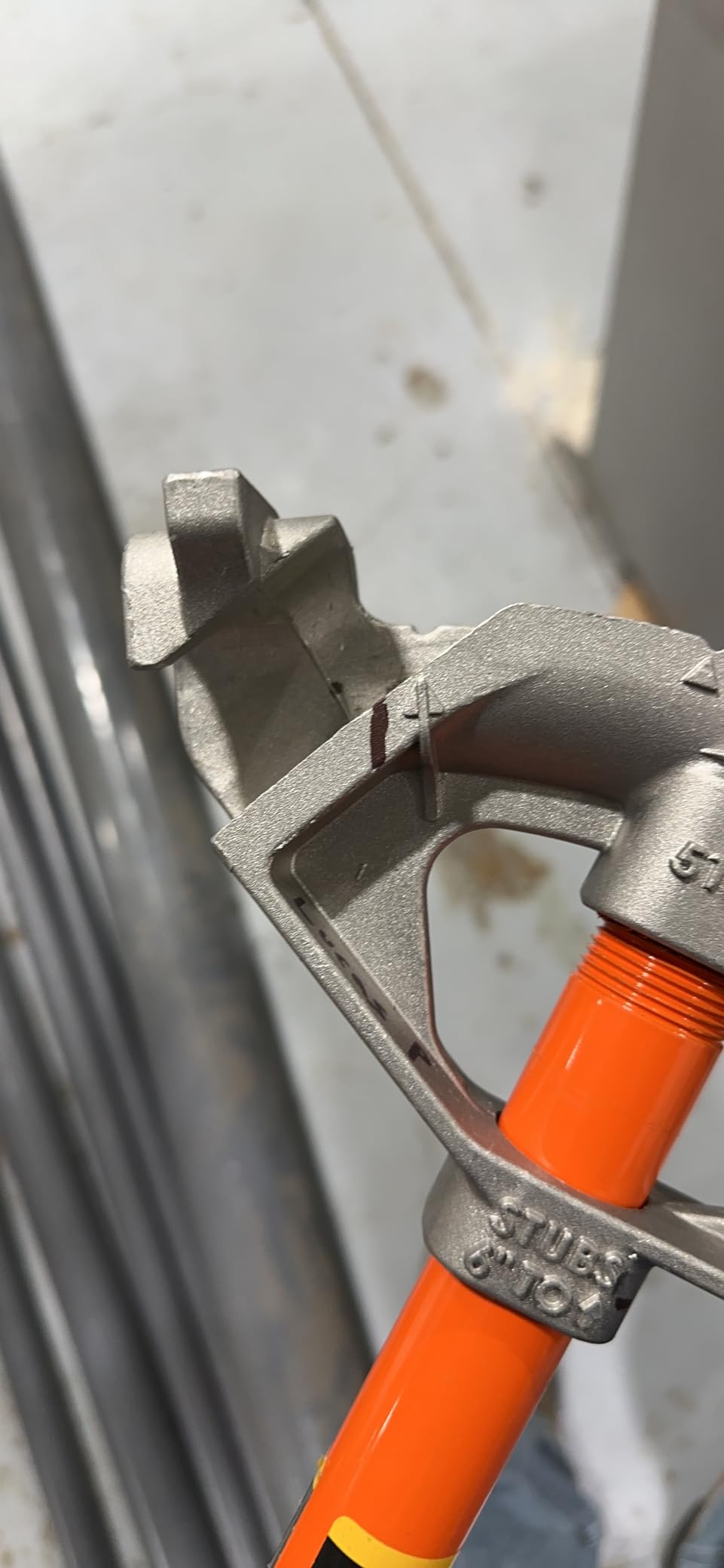 Klein Tools 51607 Aluminum Conduit Bender Full Assy, 3/4 EMT, 1/2 RMC & IMC customer photo 2