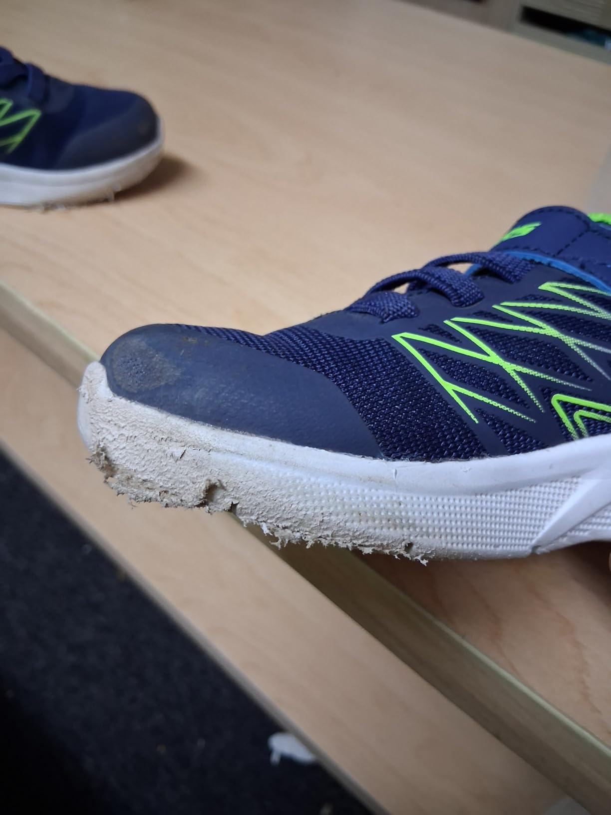 Skechers Boys' Microspec Texlor Sneaker customer photo 1