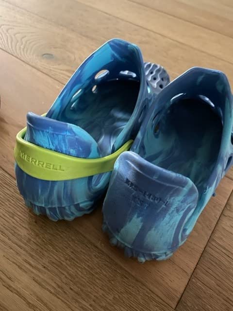 Merrell Kids' Hydro Moc customer photo 1