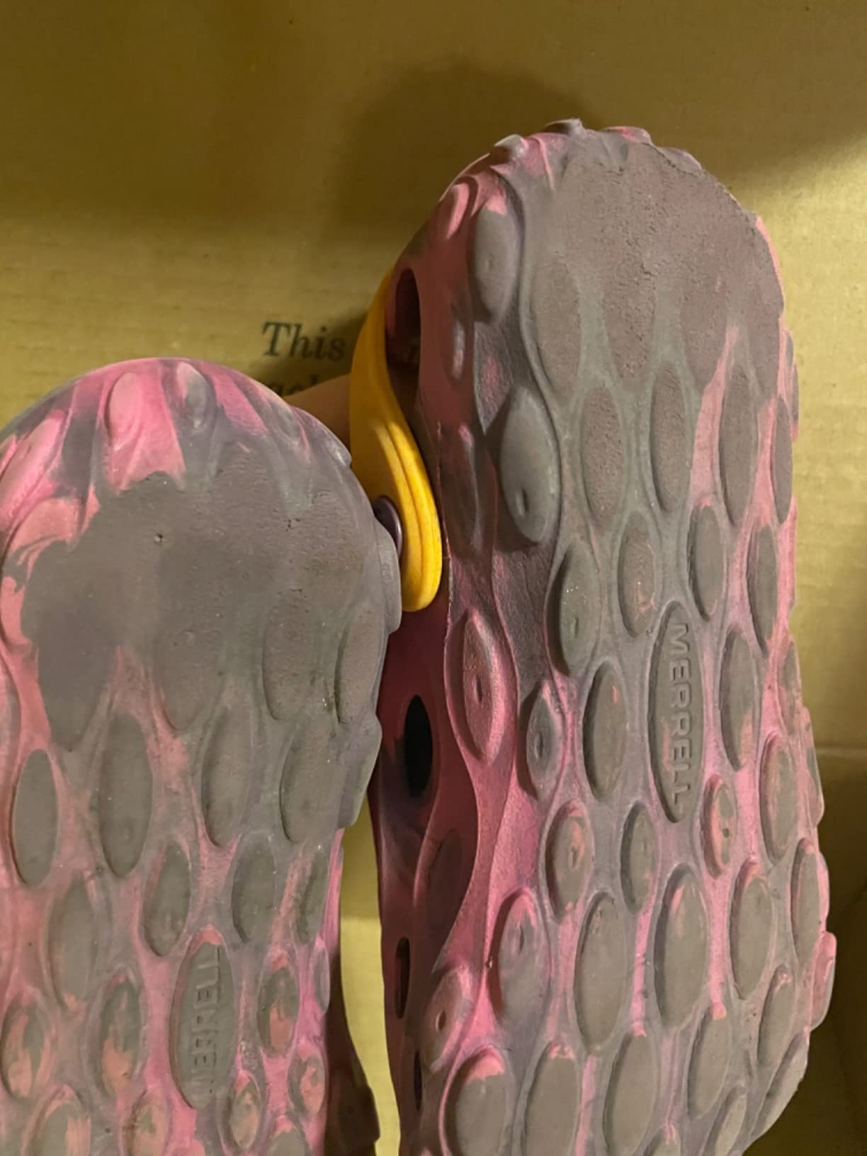 Merrell Kids' Hydro Moc customer photo 2