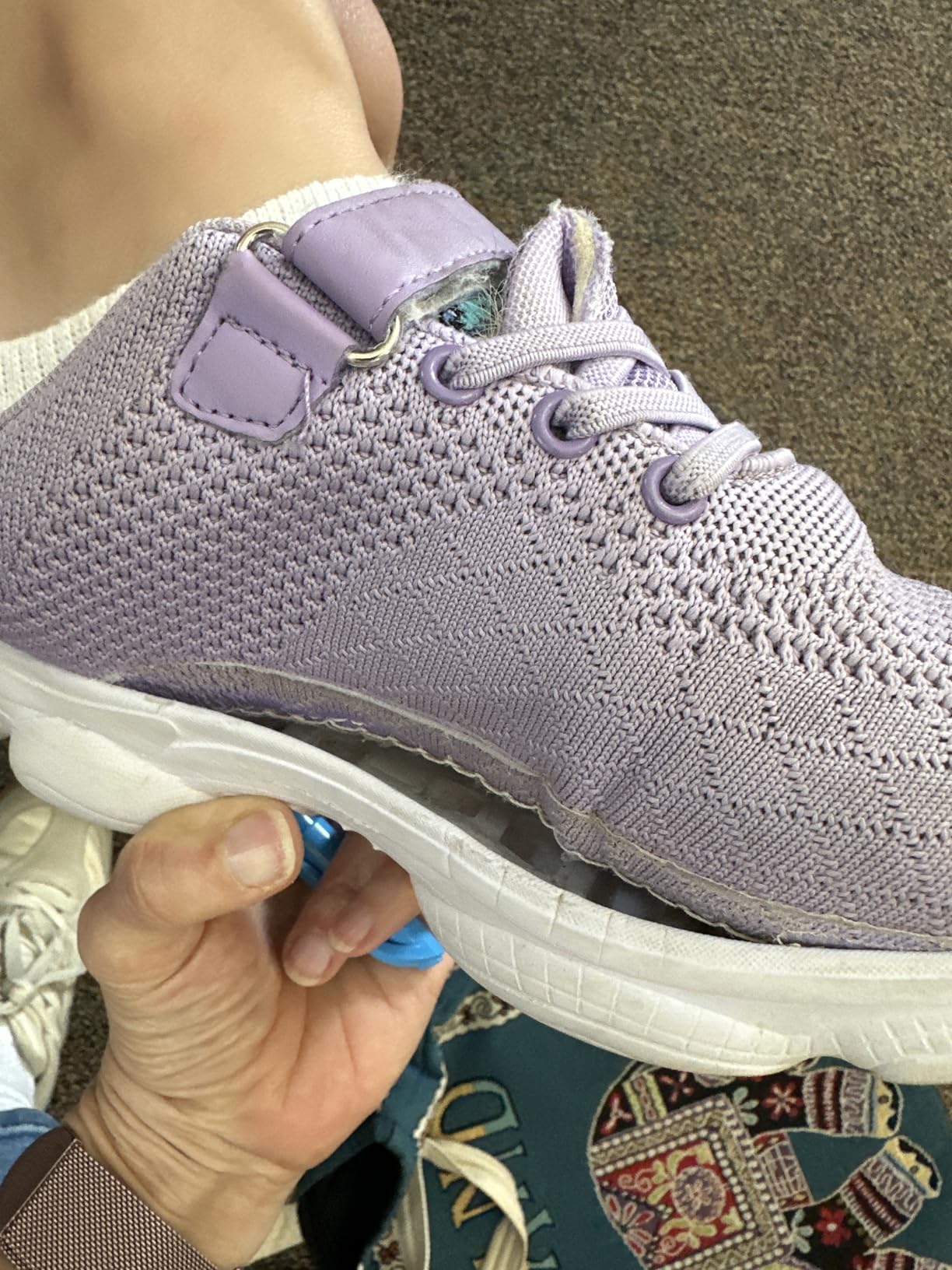 Kids Shoes Toddler Boys Girls Running Sports Strap Sneakers customer photo 2