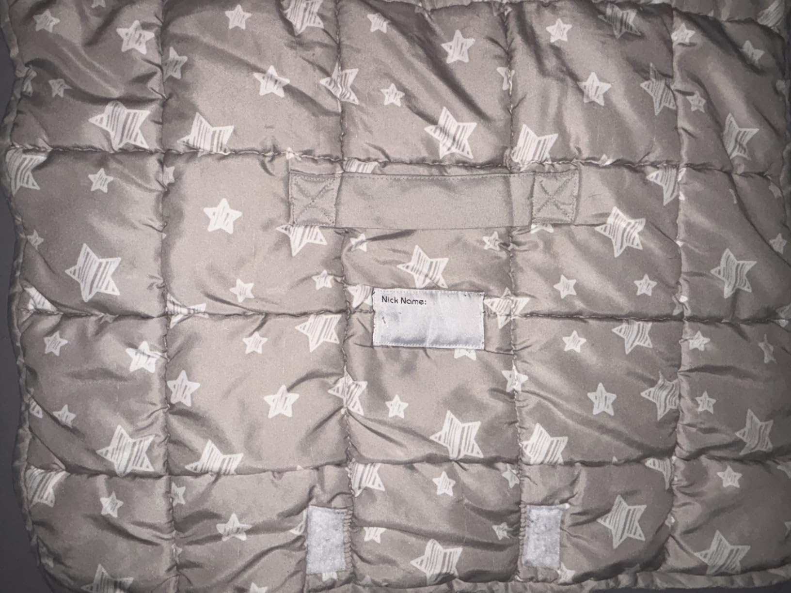Toddler Nap Mat for Girls Floral with Pillow and Fleece Blanket customer photo 1