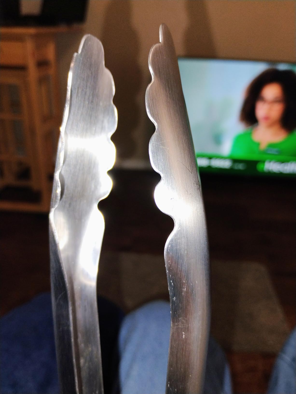 OXO Outdoor Grilling Turner and Tongs Set customer photo 2