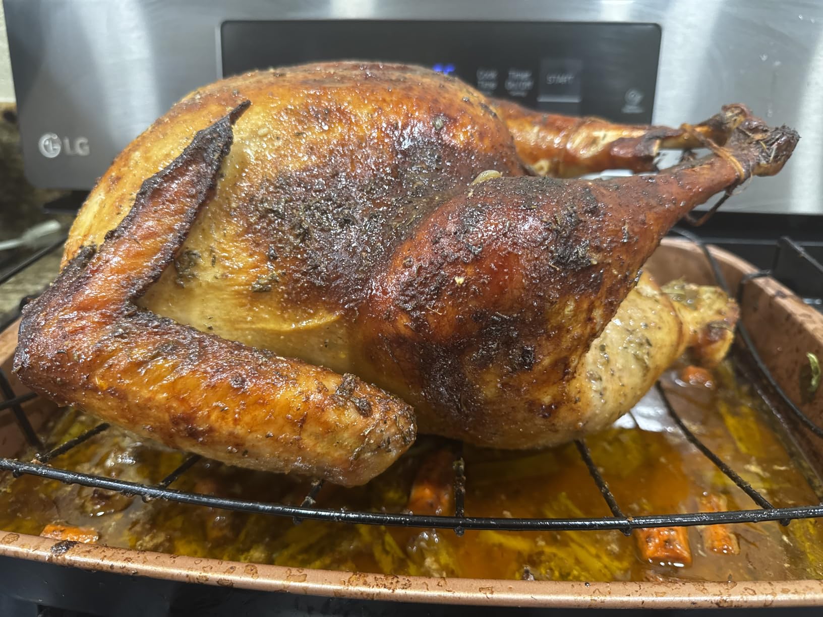 BSQ MONSTER Meat Injector Syringe Kit with 4 Professional Marinade Injector Needles for BBQ Grill Smoker, Turkey and Brisket; 2-oz Large Capacity, Including Paper User Manual, Recipe E-Book (PDF) customer photo 1