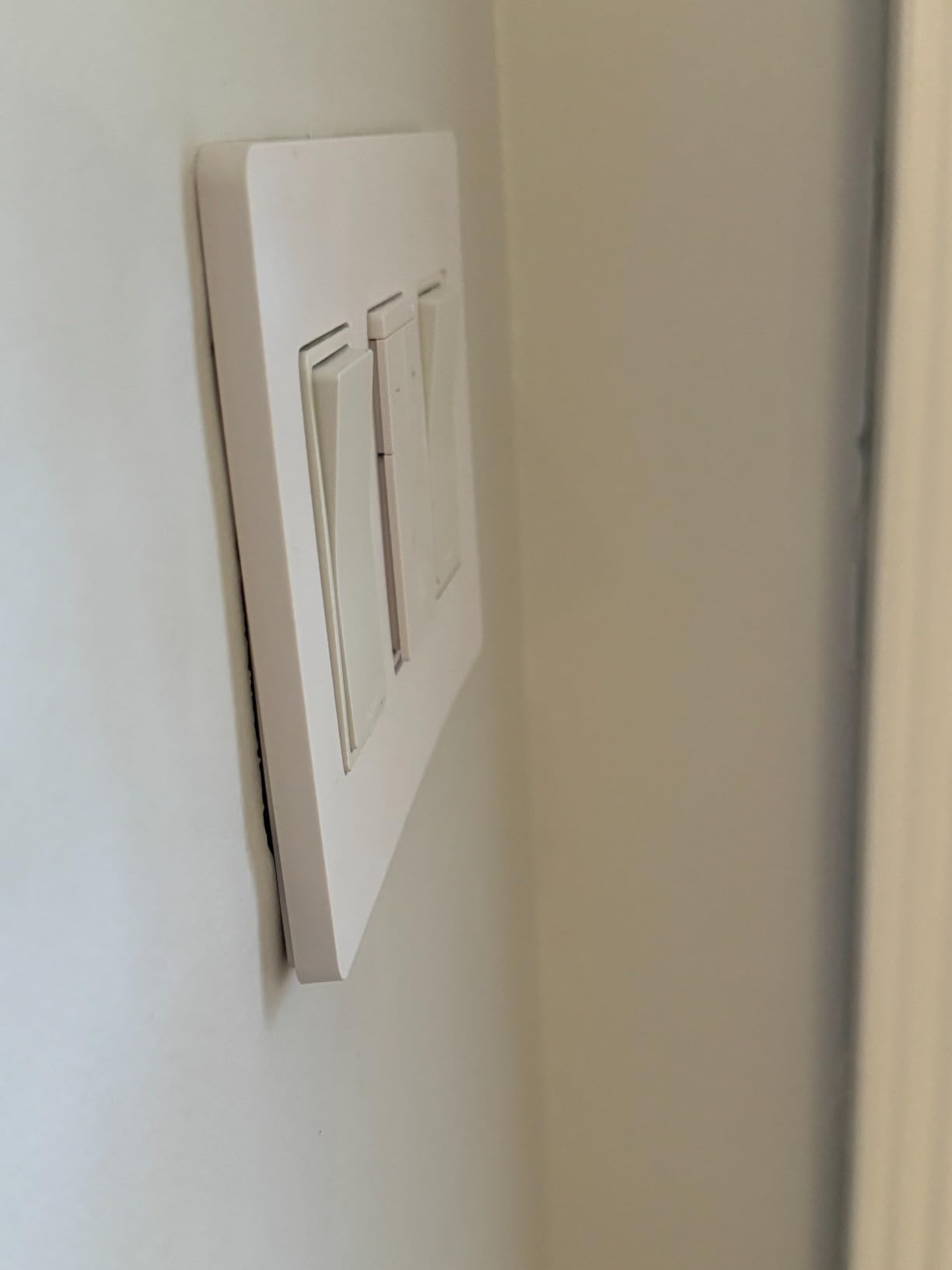 TREATLIFE 3 Way Smart Dimmer Switch 2 Pack, 2 Master Dimmer Switch Compatible with Alexa, Google Assistant, 2.4GHz WiFi Light Switch APP Remote Control, Neutral Wire Needed, Schedule, No Hub Required customer photo 2