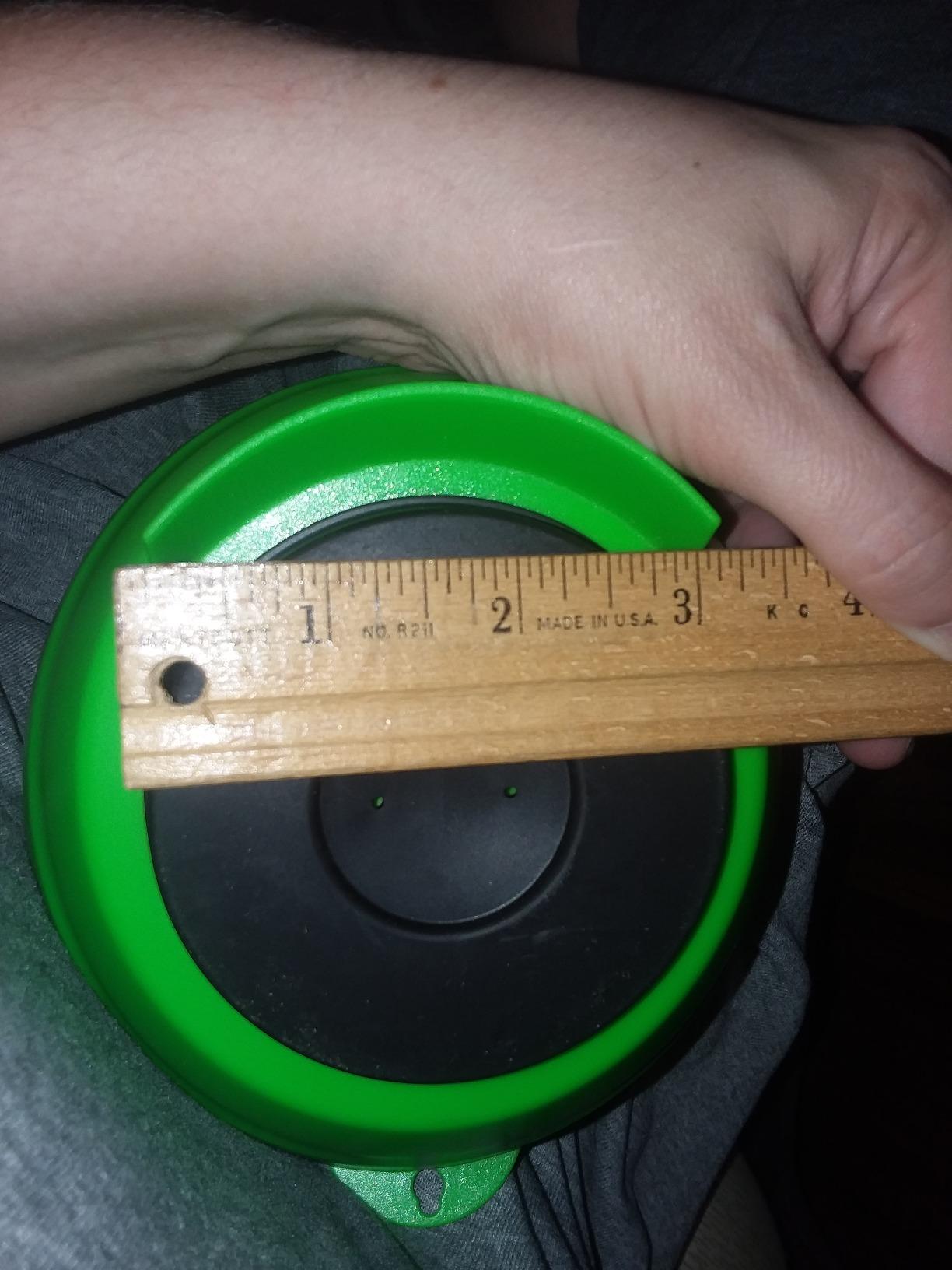 OEMTOOLS 25332 Magnetic Nut Cup Holds Up to 5 lbs. of Nuts, Bolts, & Screws customer photo 2