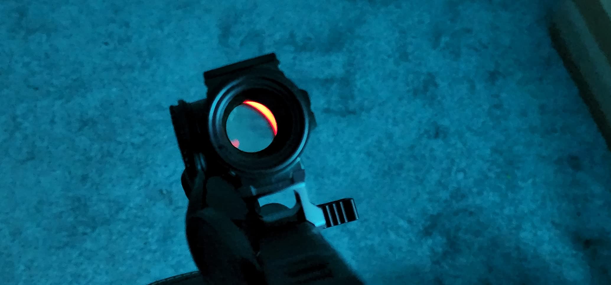 Vortex Spitfire HD Gen II Red Dot Prism Scopes customer photo 2
