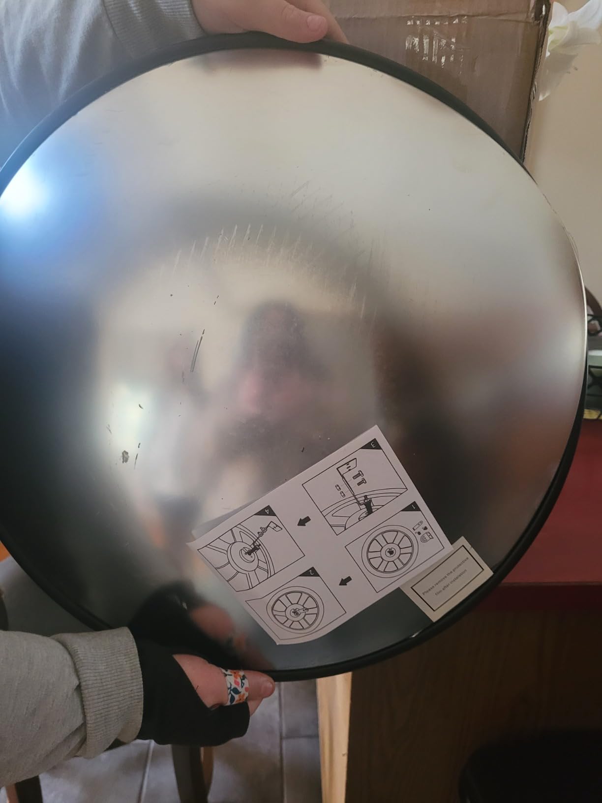 Convex Mirror - 18