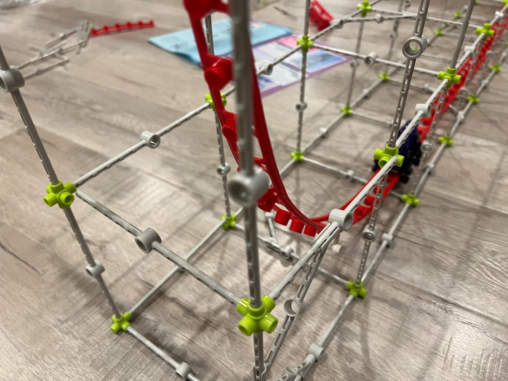 Thames & Kosmos Roller Coaster Engingeering | Engineering Set customer photo 2