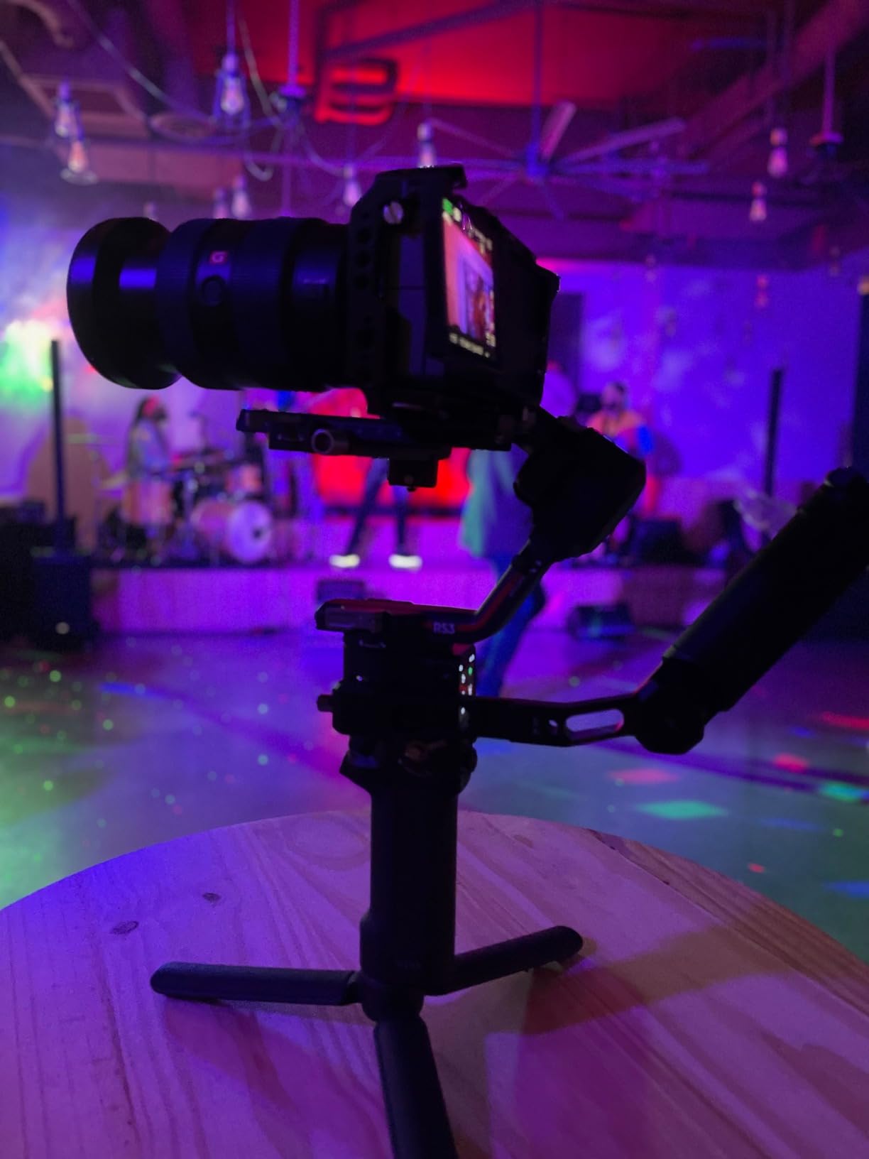 Sony Alpha FX3 ILME-FX3 | Full-frame Cinema Line Camera customer photo 1