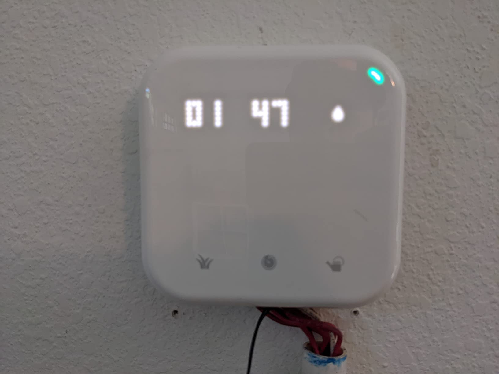 Netro Spark 16Zone Smart Sprinkler Controller ‌Touch Buttons WiFi App-Based customer photo 2