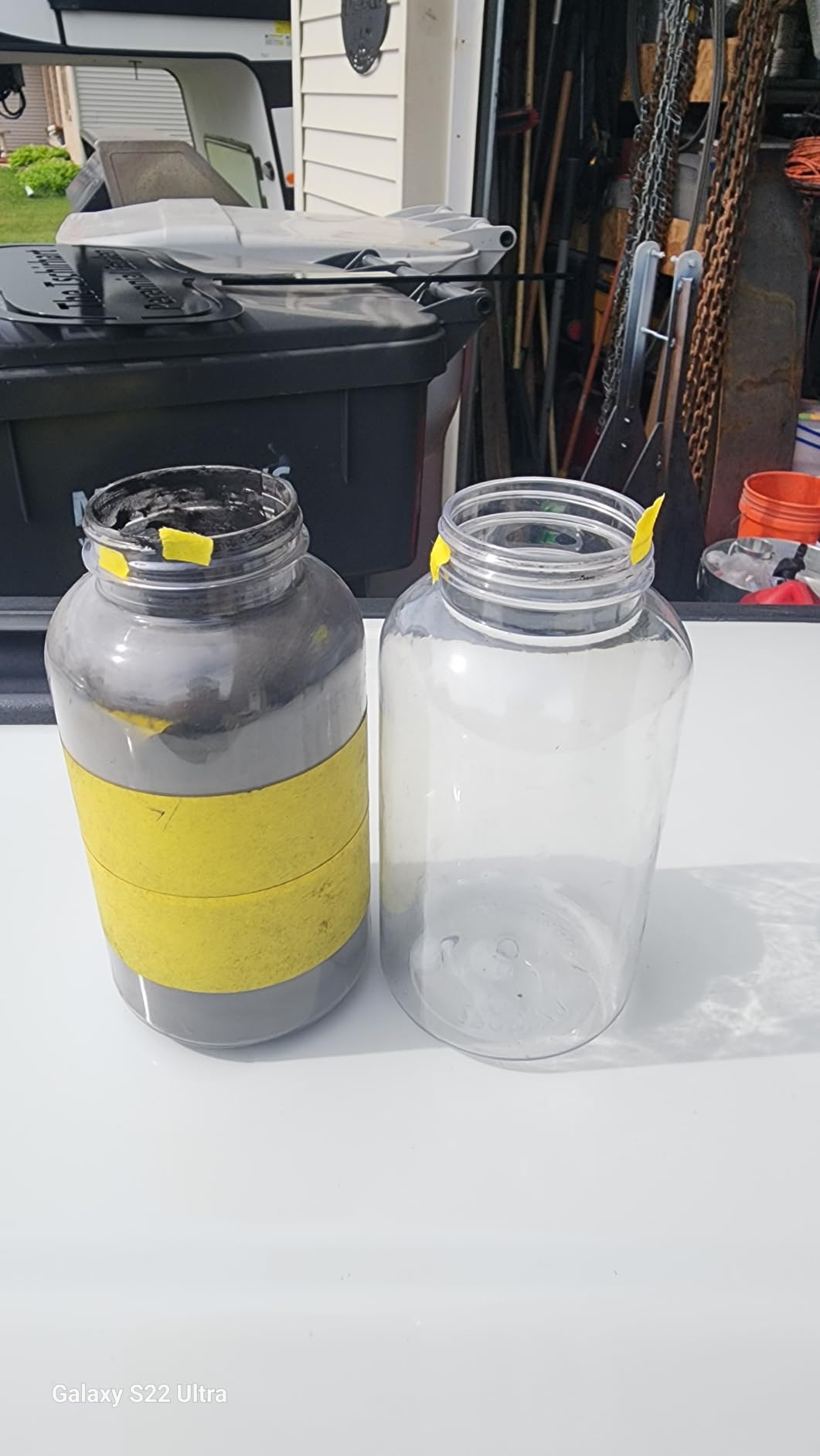 Eastwood Hotcoat PCS-250 Dual Voltage Powder Coating System with Clear Bottle customer photo 1