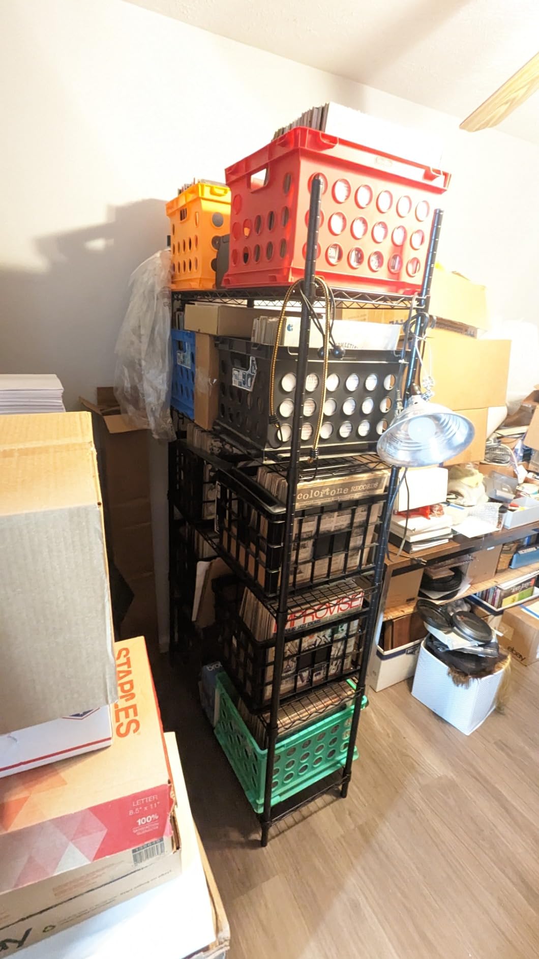 FDW | 5-Tier Wire Shelf | 36