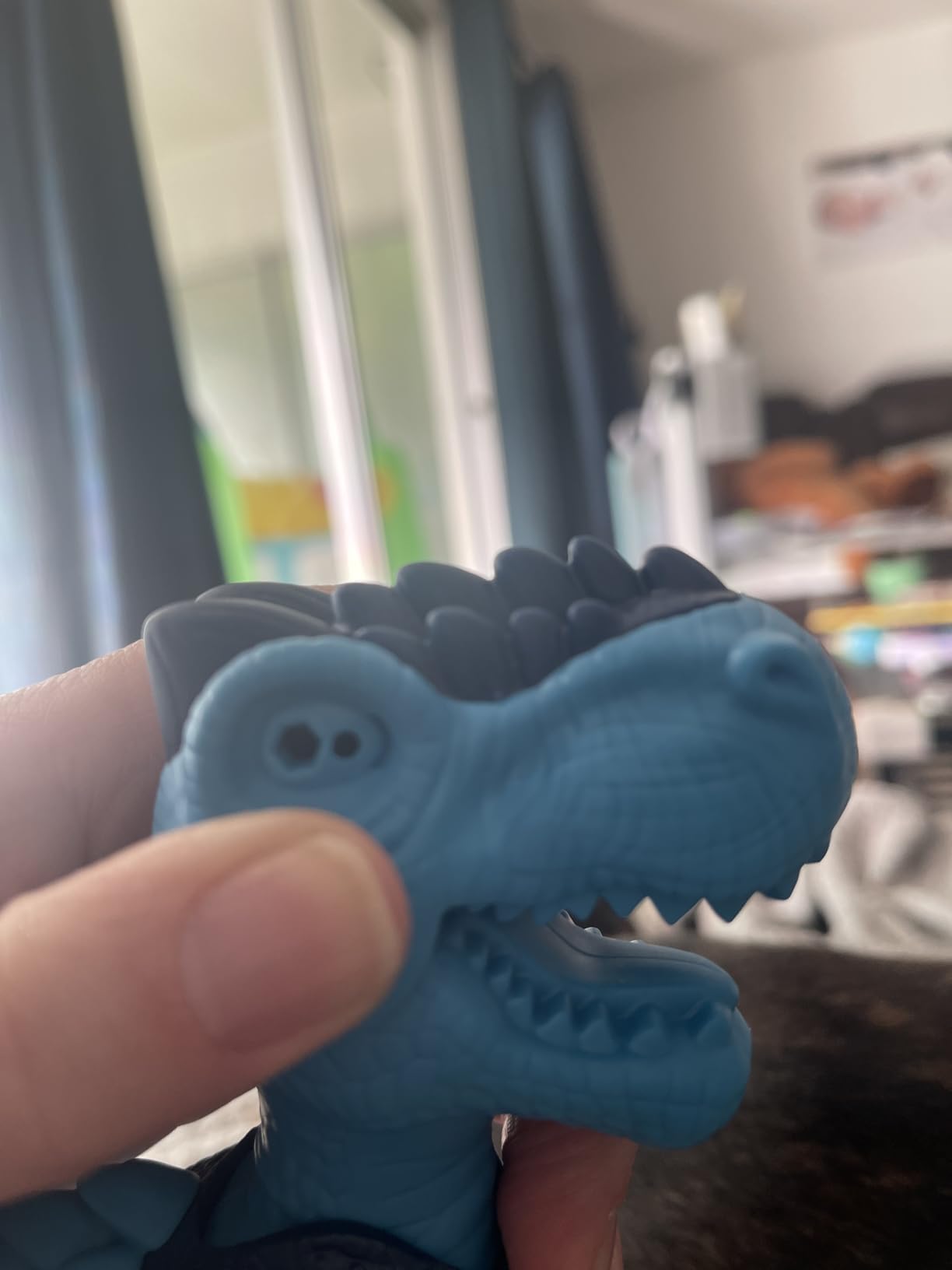 Dinosaur STEM Toys for Kids 3-5, Take Apart Dinosaur Toys with Electric Drill, Educational Building Toy & Construction Set, DIY Christmas Birthday Gifts for 3 4 5 6 7 8 Years Old Boys and Girls customer photo 1