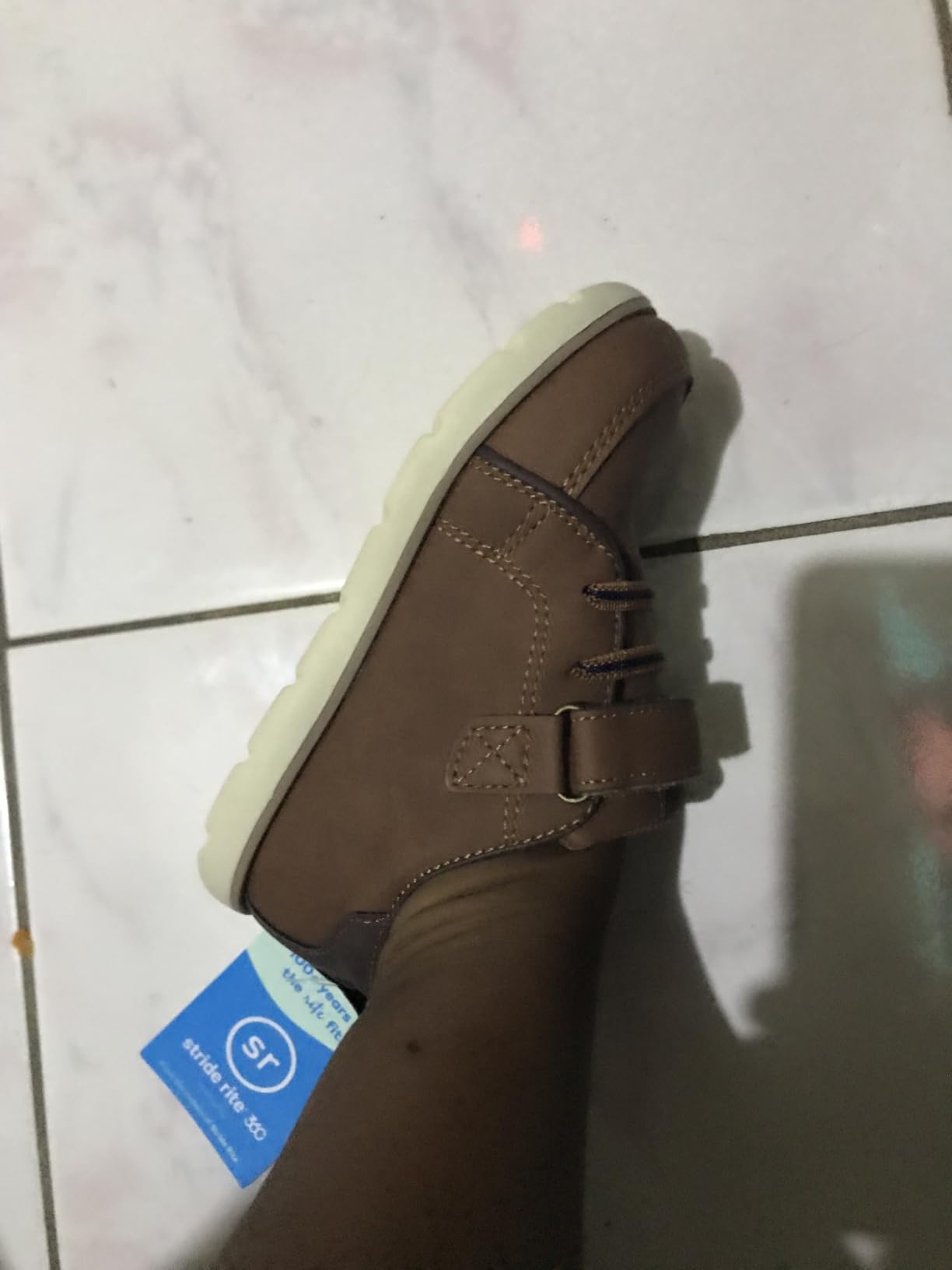 Stride Rite 360 Boys' Ethan Sneakers customer photo 2