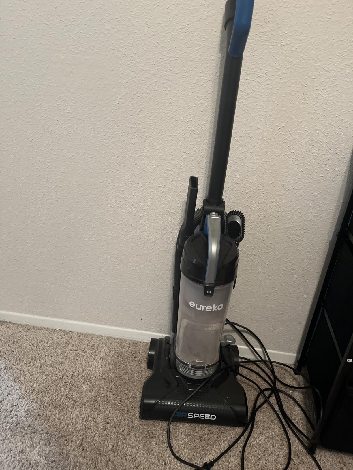 Eureka Vacuum Cleaners for Home,Airspeed Ultra-Lightweight, NEU10AE5 customer photo 2