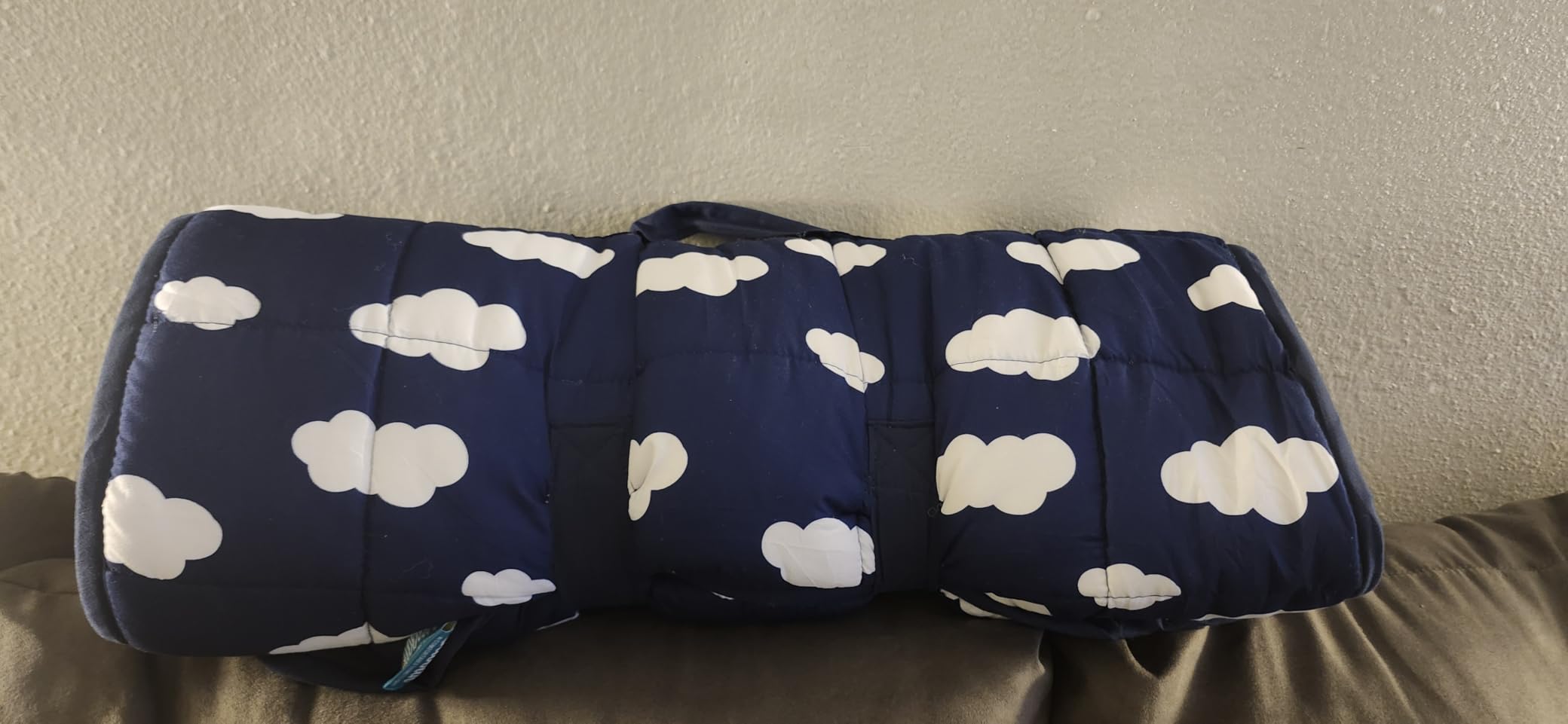 Nap Mat, Toddler Nap Mat, Dark Blue, 50
