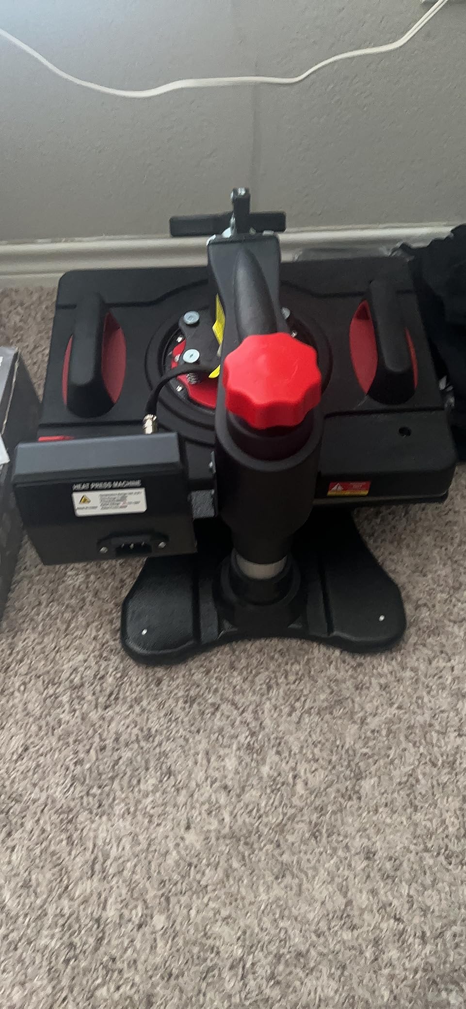 AKEYDIY Professional 8 in 1 Heat Press Machine Sublimation Machine 12