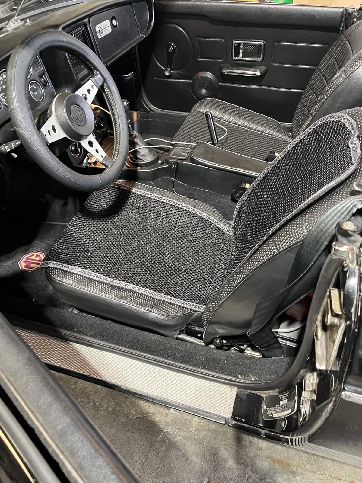 Cool & Breathable 3D Air Mesh Car Seat Cushion Pad 41