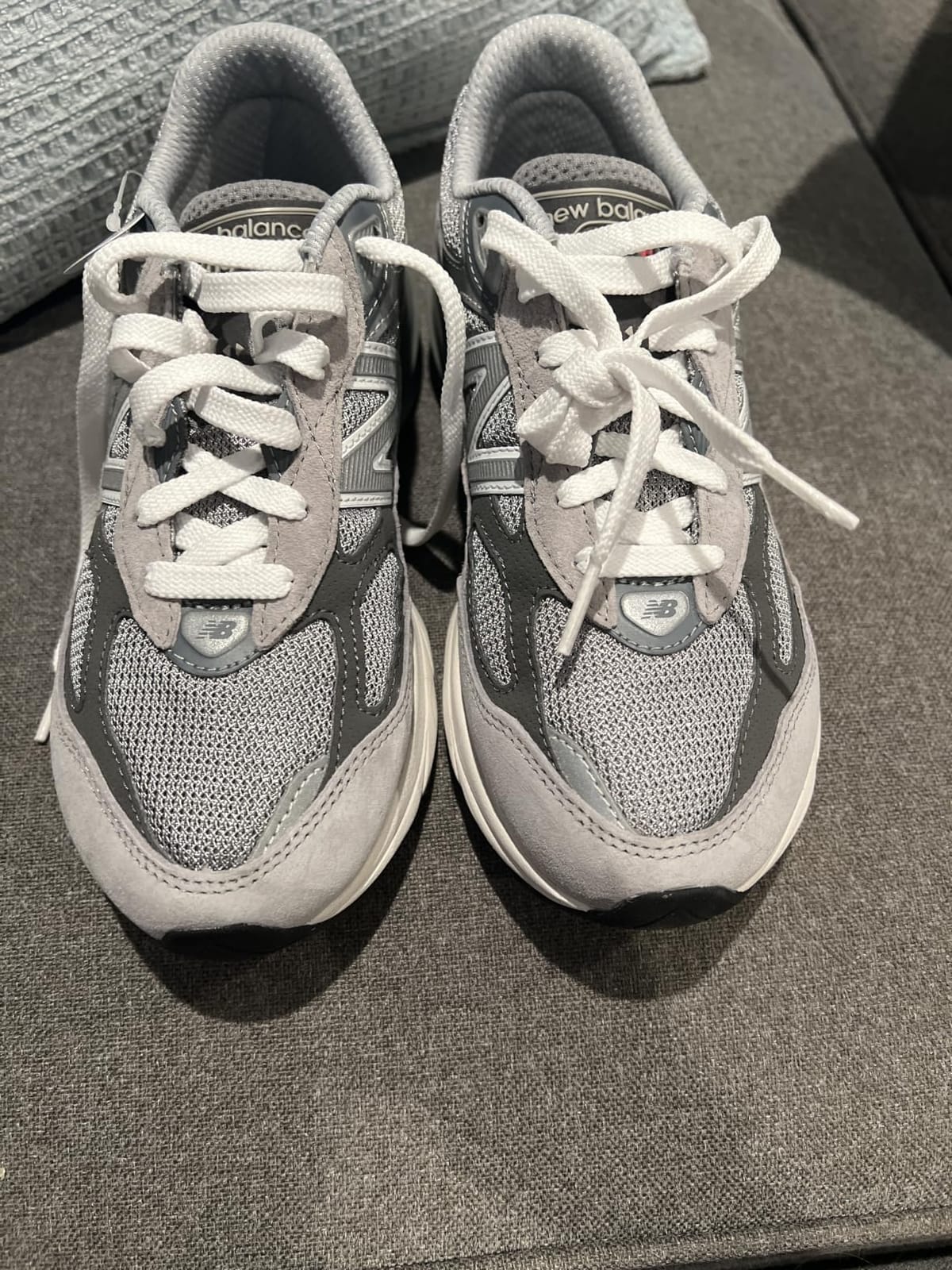 New Balance Kids Fresh Foam Arishi V4 Running Shoe (Little Kid) customer photo 2