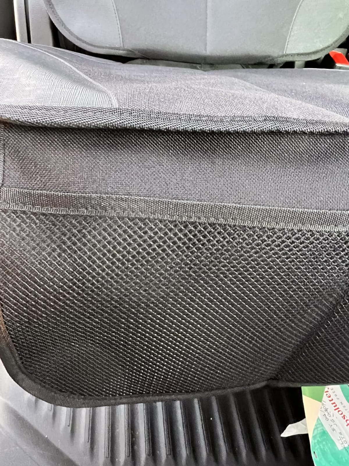 Meolsaek Car Seat Protector for Child Car Seat,Non-Slip Backing No Imprints customer photo 2