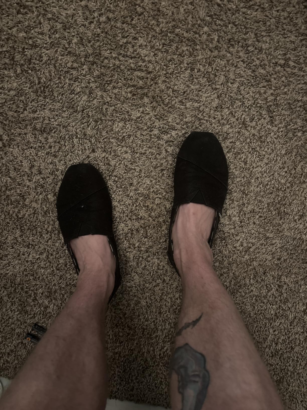 TOMS Men's Alpargata Loafer Flat customer photo 2