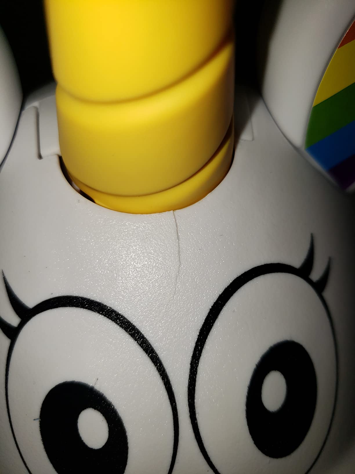 Little Tikes Go & Grow Unicorn Indoor & Outdoor Ride-On Scoot for Preschool Kids Toddlers and Children to Develop Motor Skills for Boys Girls Age 1-3 Years, Large customer photo 2