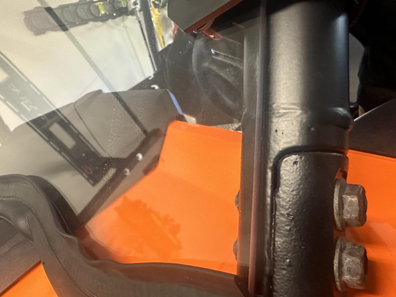 KEMIMOTO Front Windshield Compatible with 2014-2018 Polaris RZR XP 1000 / XP Turbo / 2015-2019 RZR 900 1000 Full Windshield Scratch Resistant Clear Transparent Hard-coated PC Window customer photo 2