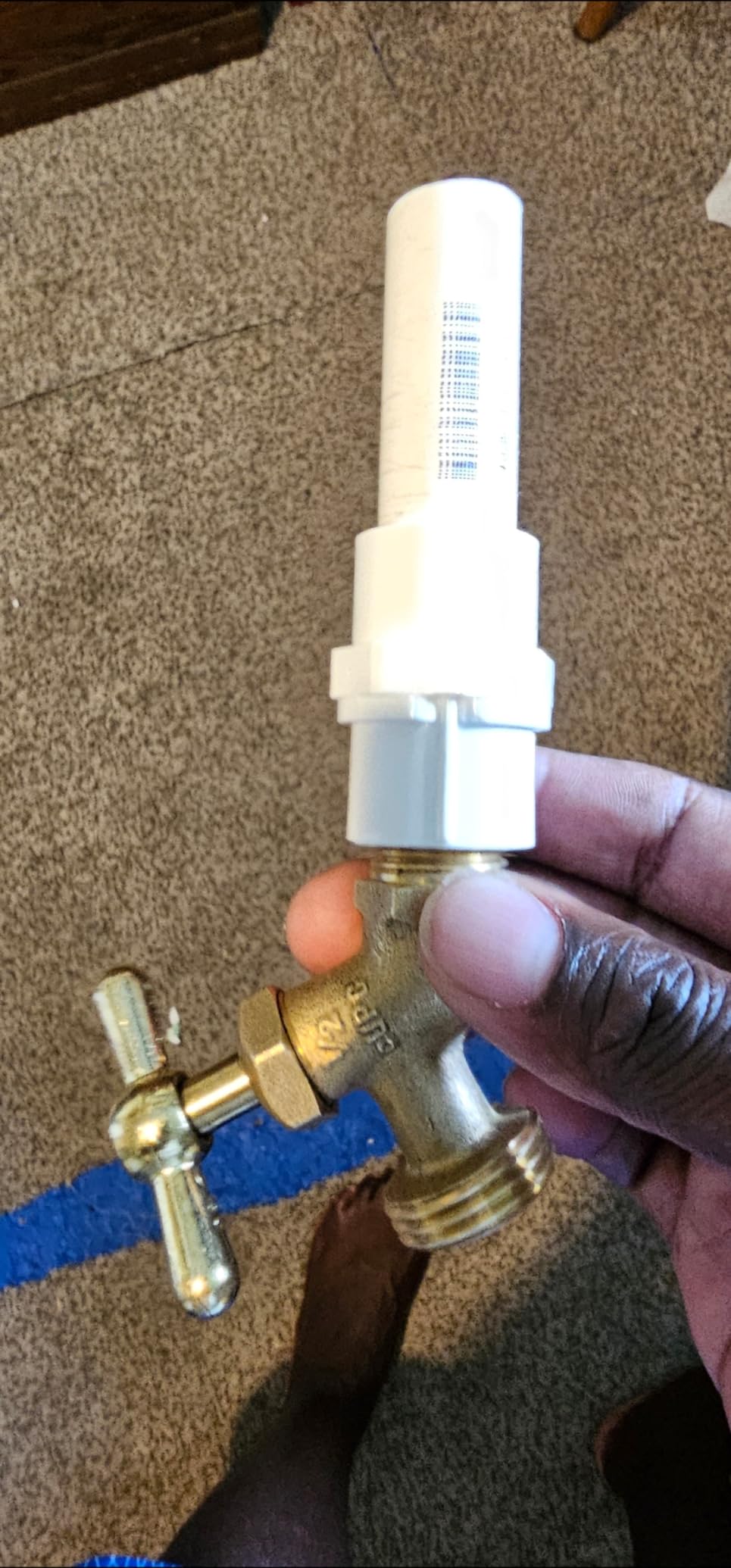Bates PVC Pipe Cutter, Cuts up to 1-5/8