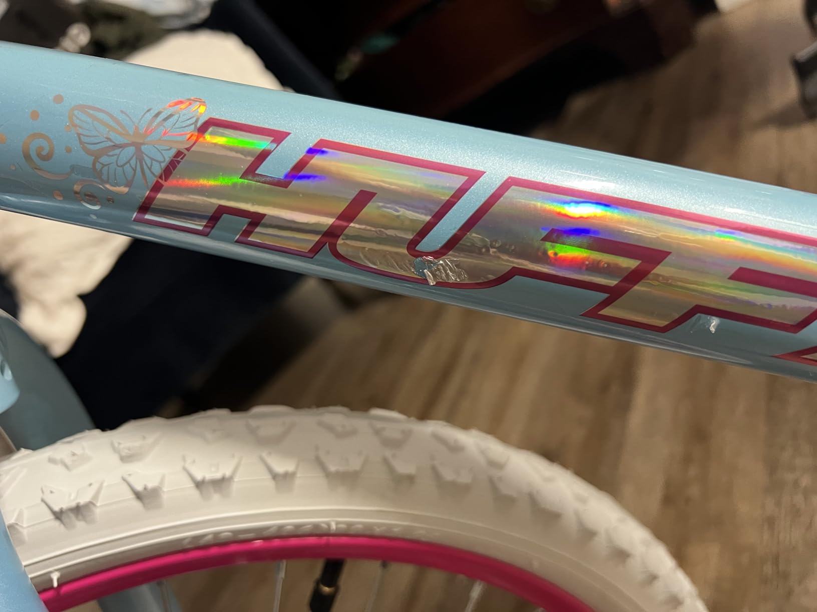 Huffy Illuminate 12/16/20 Inch Girls Bike, Multiple Color Options customer photo 1