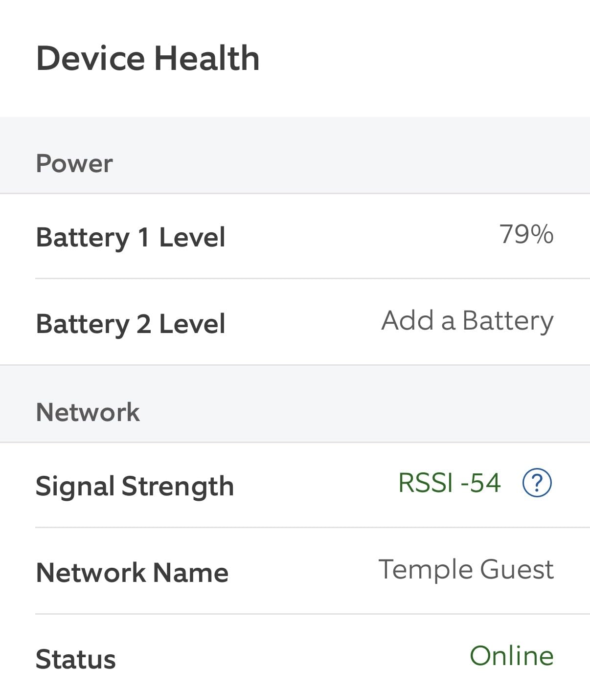 Ring Spotlight Cam Plus, Battery, Home or Business Security with HD video, Two-Way Talk, Color Night Vision, and Security Siren, White customer photo 2