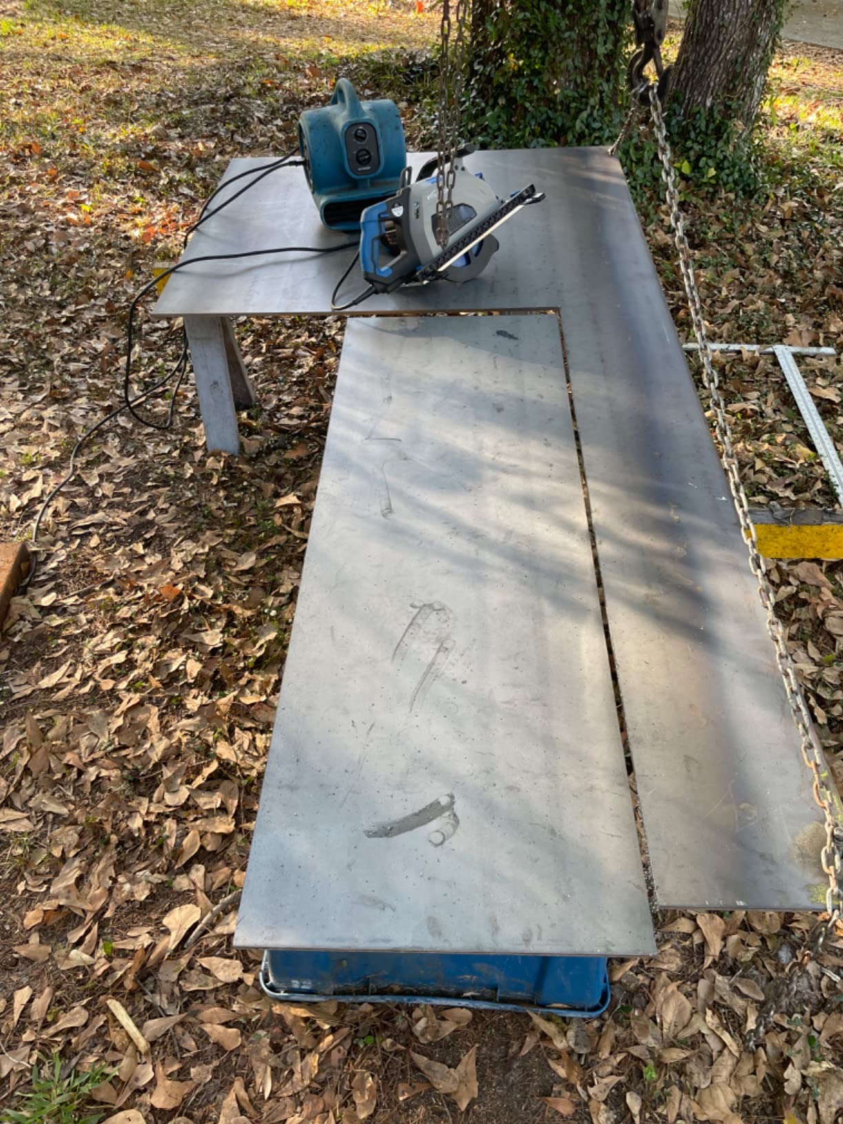 Evolution S210CCS Metal Cutting Circular Saw | 8-1/4
