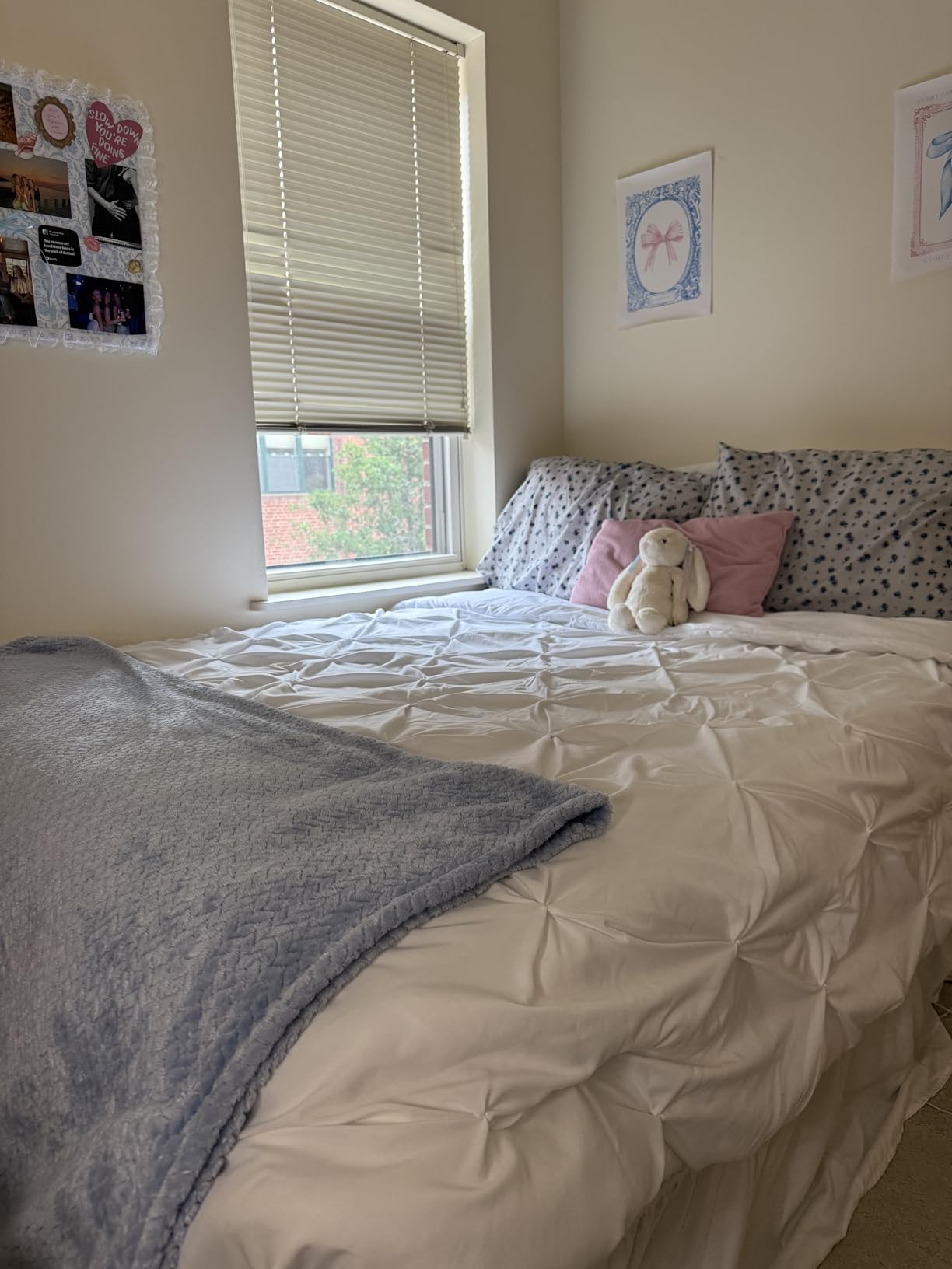 NapQueen 8 Inch Twin Size Mattress, Bamboo Charcoal Memory Foam Mattress, Bed in a Box customer photo 2