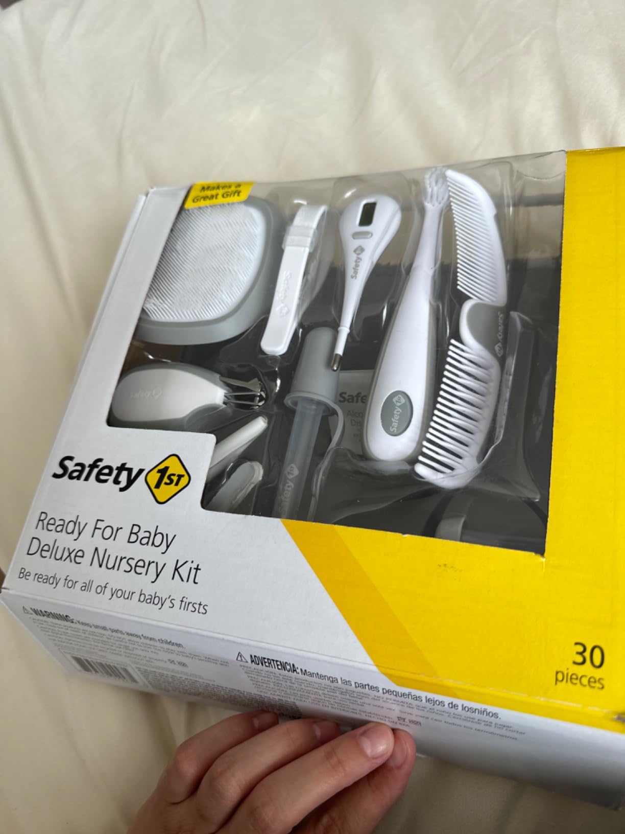 Safety 1st Ready for Baby Deluxe Nursery Kit customer photo 1
